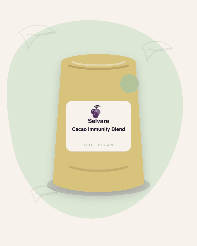 Cacao Immunity Blend